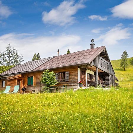 Schnaitstadlhütte Krispl Exterior foto